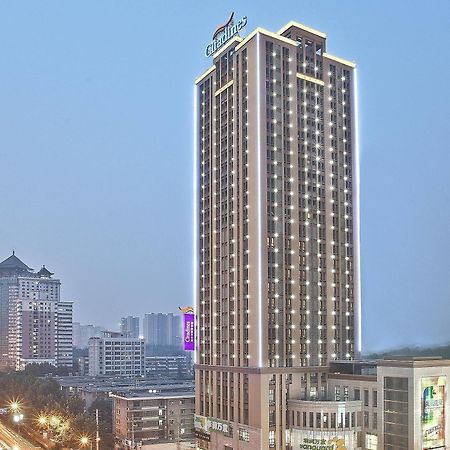 Citadines Aparthotel Xingqing Palace Xi'An Tây An Ngoại thất bức ảnh