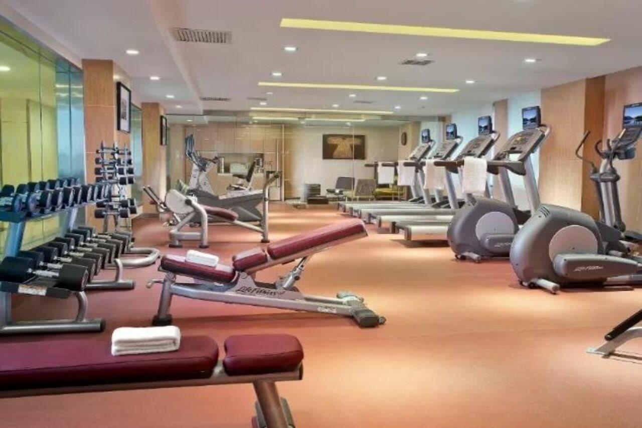Citadines Aparthotel Xingqing Palace Xi'An Tây An Ngoại thất bức ảnh