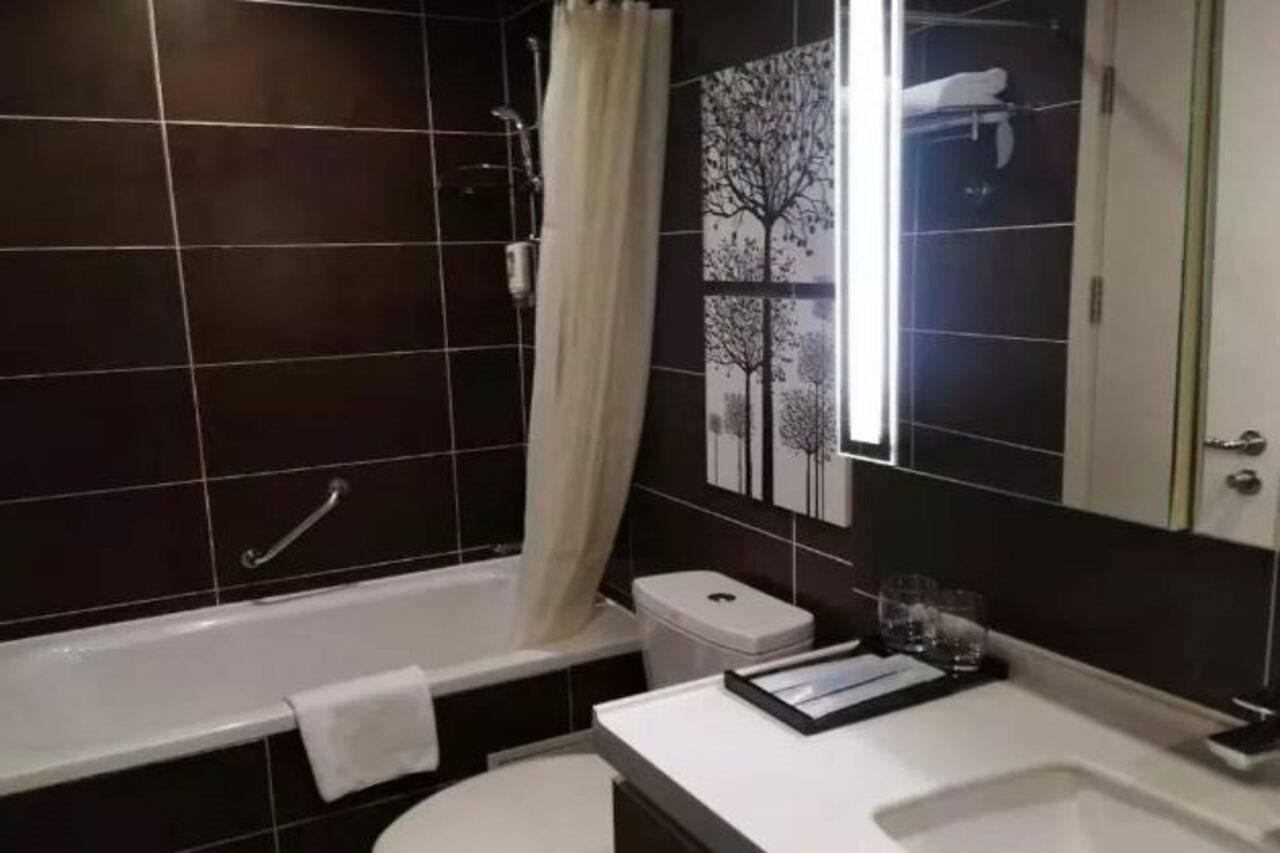 Citadines Aparthotel Xingqing Palace Xi'An Tây An Ngoại thất bức ảnh