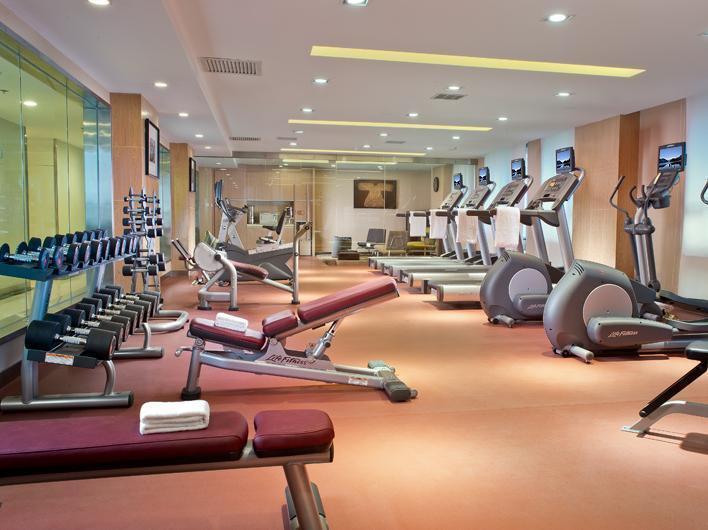 Citadines Aparthotel Xingqing Palace Xi'An Tây An Ngoại thất bức ảnh