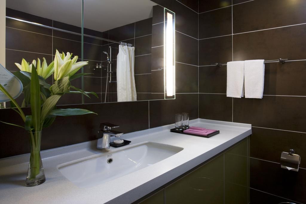 Citadines Aparthotel Xingqing Palace Xi'An Tây An Ngoại thất bức ảnh