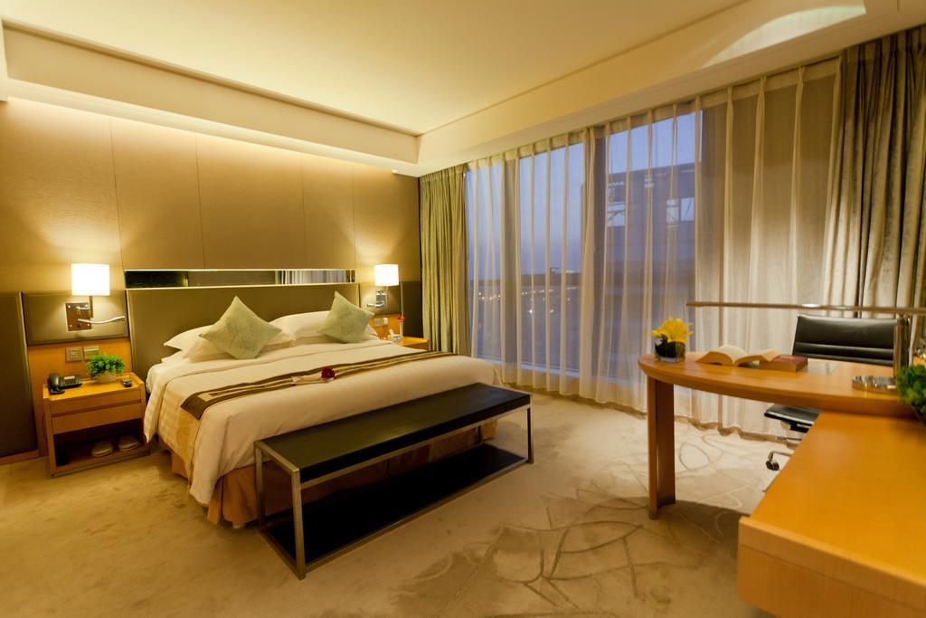 Citadines Aparthotel Xingqing Palace Xi'An Tây An Ngoại thất bức ảnh