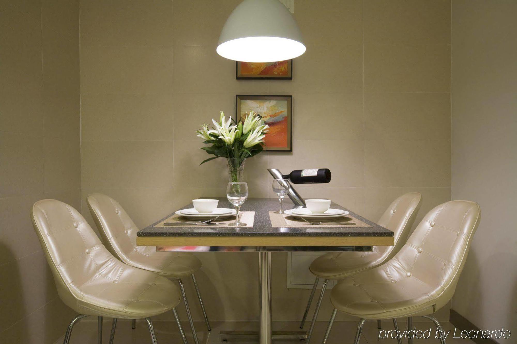 Citadines Aparthotel Xingqing Palace Xi'An Tây An Ngoại thất bức ảnh