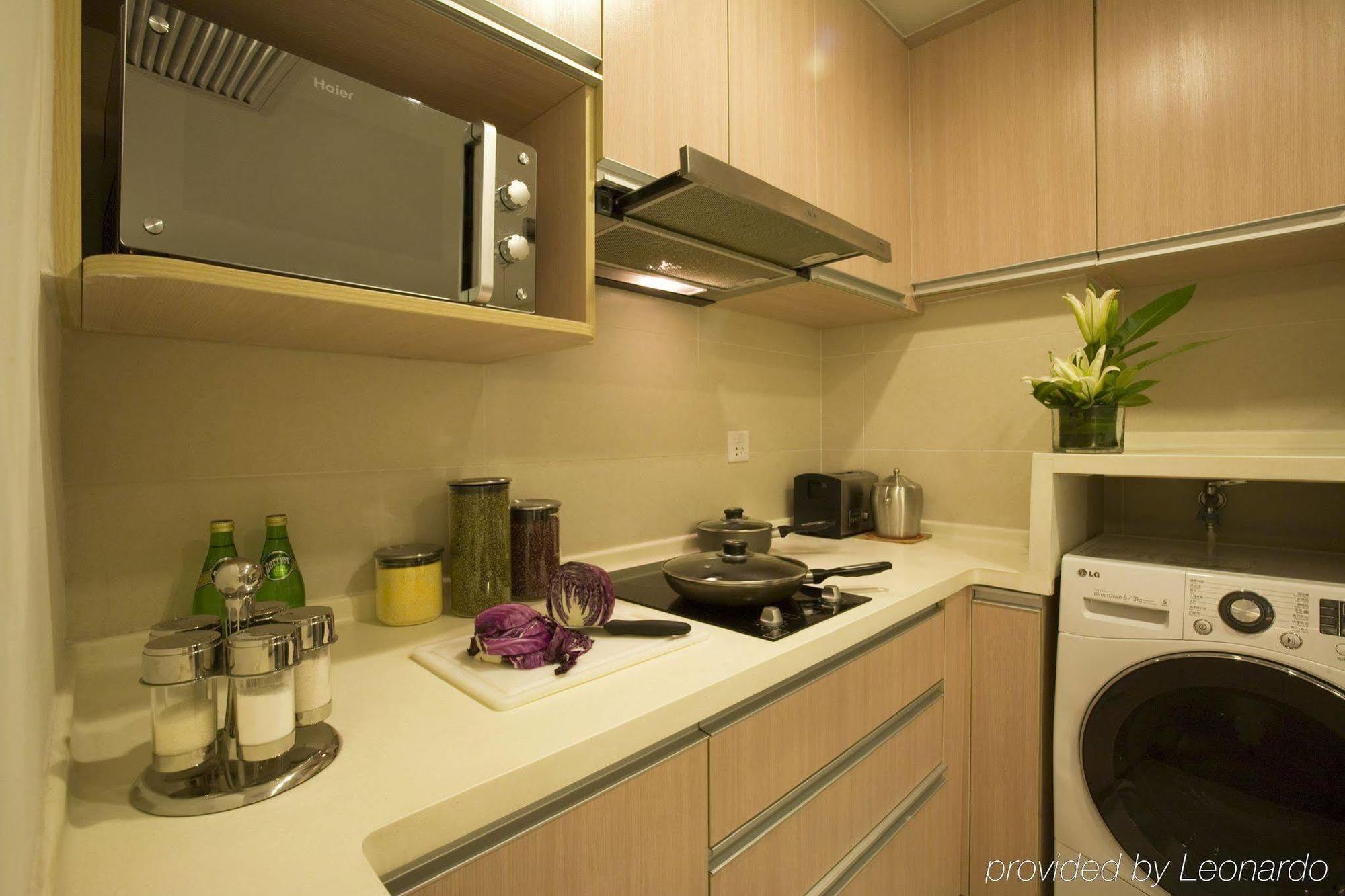 Citadines Aparthotel Xingqing Palace Xi'An Tây An Ngoại thất bức ảnh