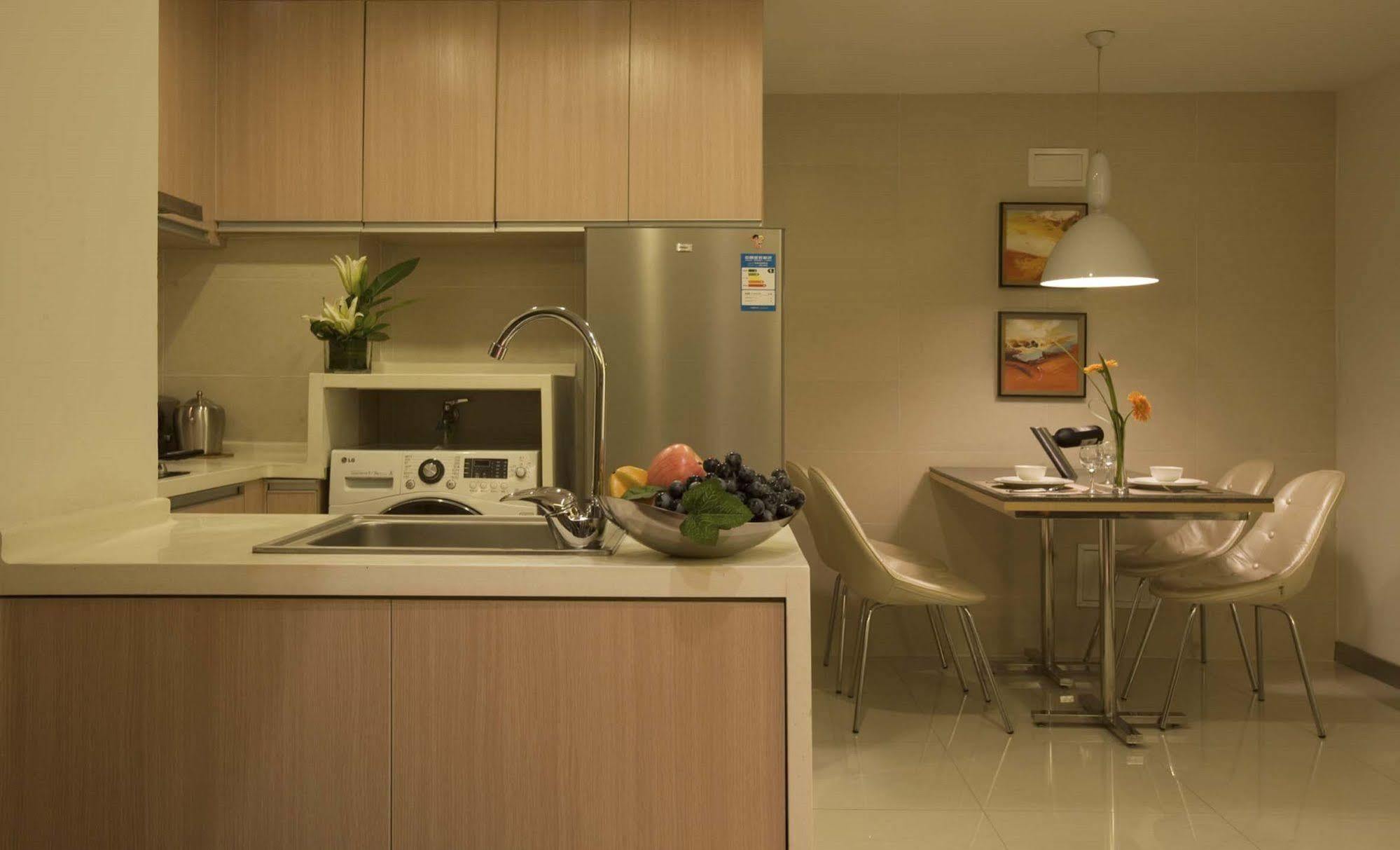 Citadines Aparthotel Xingqing Palace Xi'An Tây An Ngoại thất bức ảnh