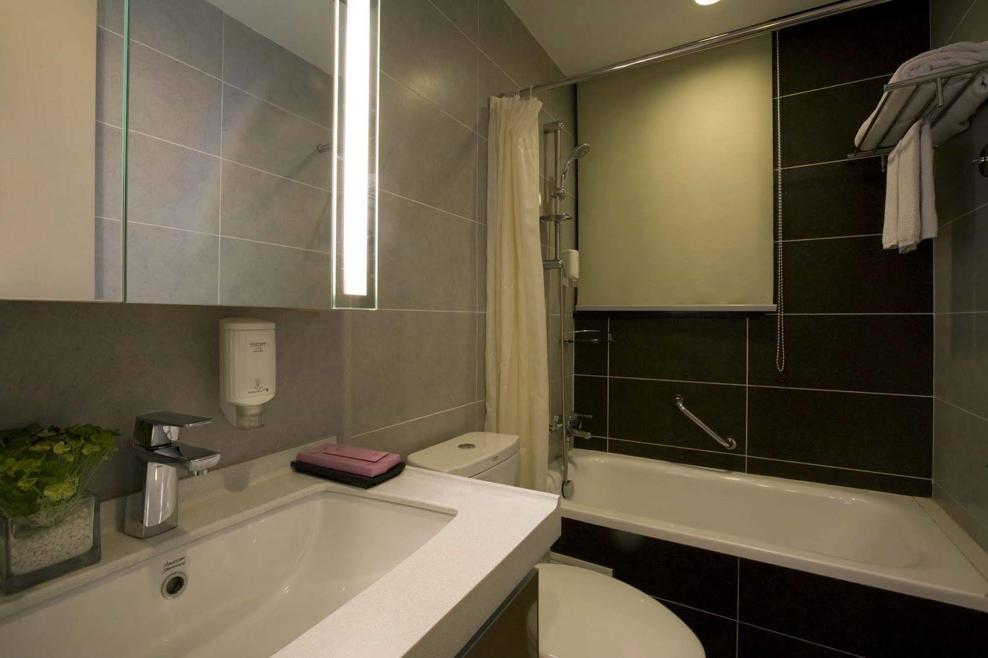 Citadines Aparthotel Xingqing Palace Xi'An Tây An Ngoại thất bức ảnh