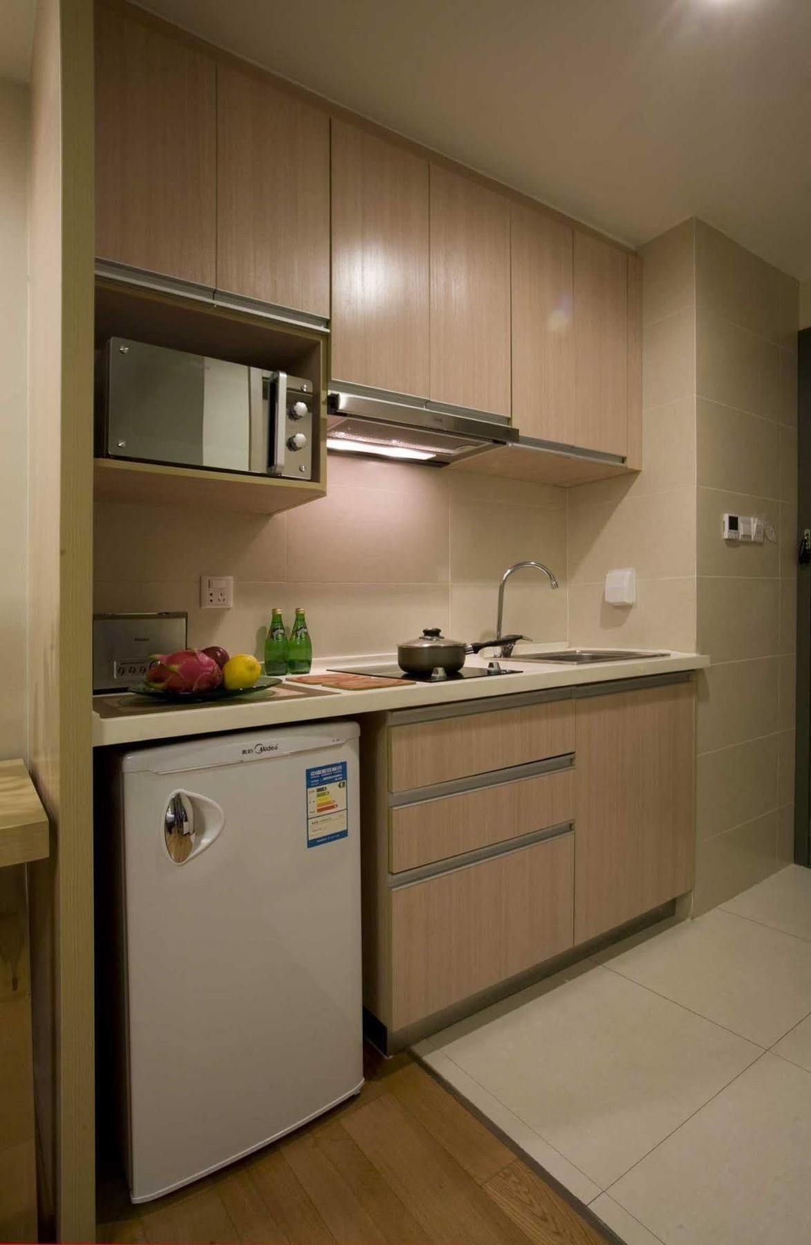 Citadines Aparthotel Xingqing Palace Xi'An Tây An Ngoại thất bức ảnh