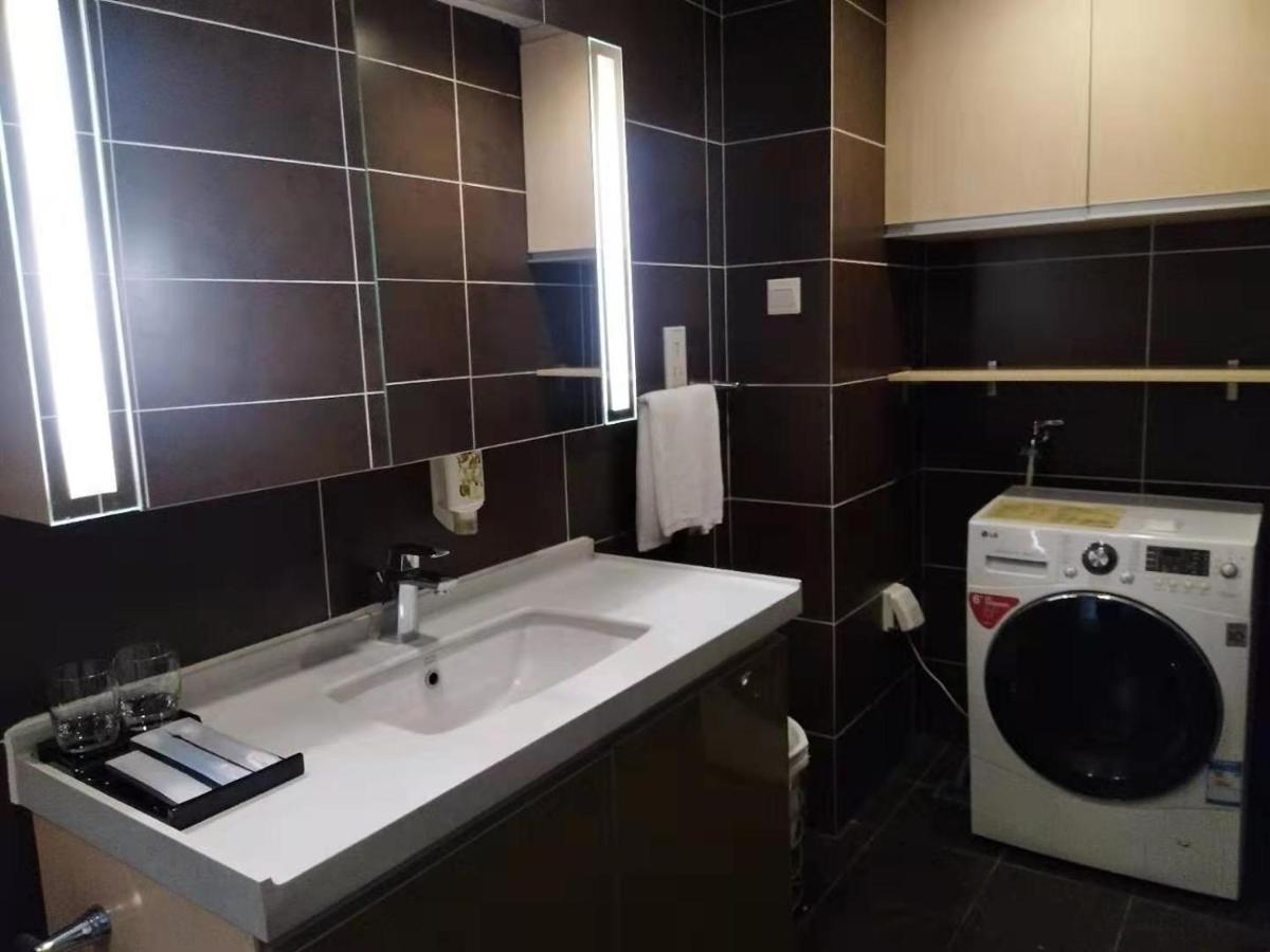 Citadines Aparthotel Xingqing Palace Xi'An Tây An Ngoại thất bức ảnh