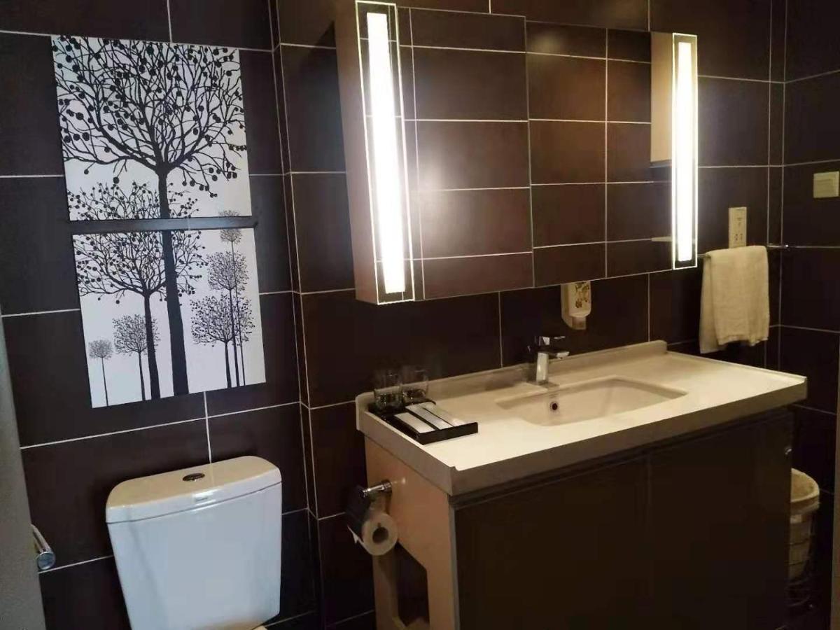 Citadines Aparthotel Xingqing Palace Xi'An Tây An Ngoại thất bức ảnh